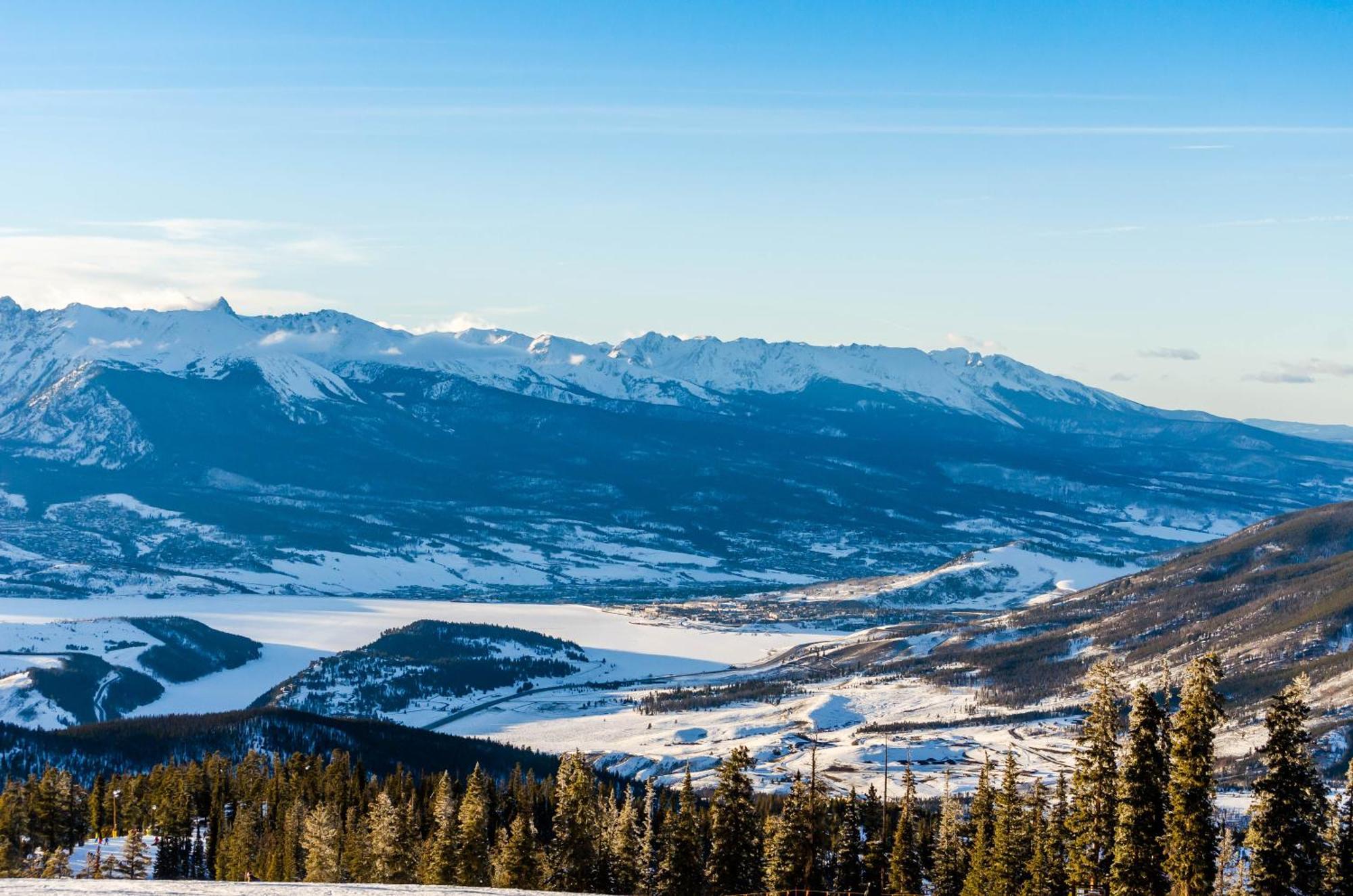 Red Hawk Lodge 2206 Кийстоун Екстериор снимка