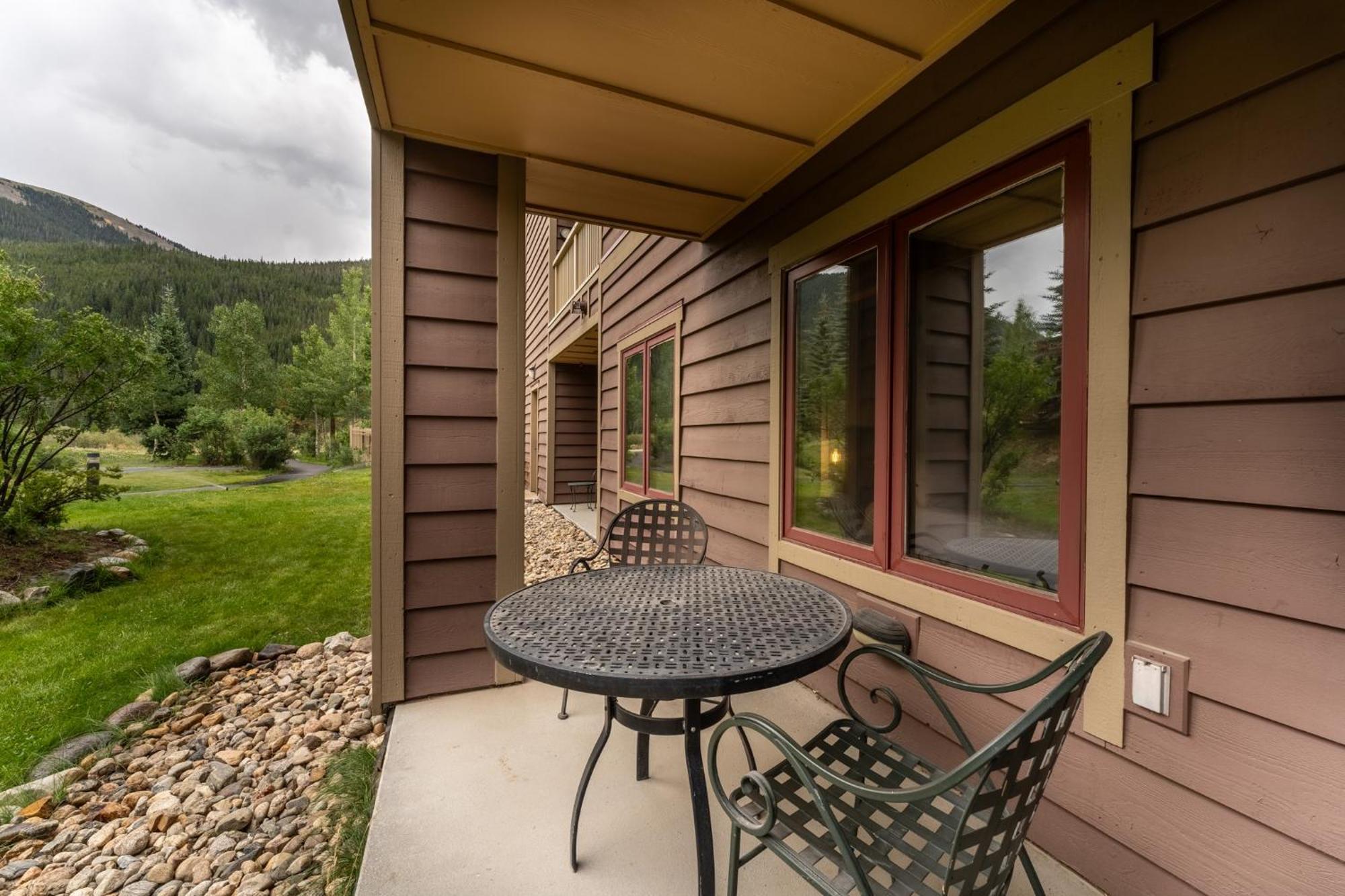 Red Hawk Lodge 2206 Кийстоун Екстериор снимка