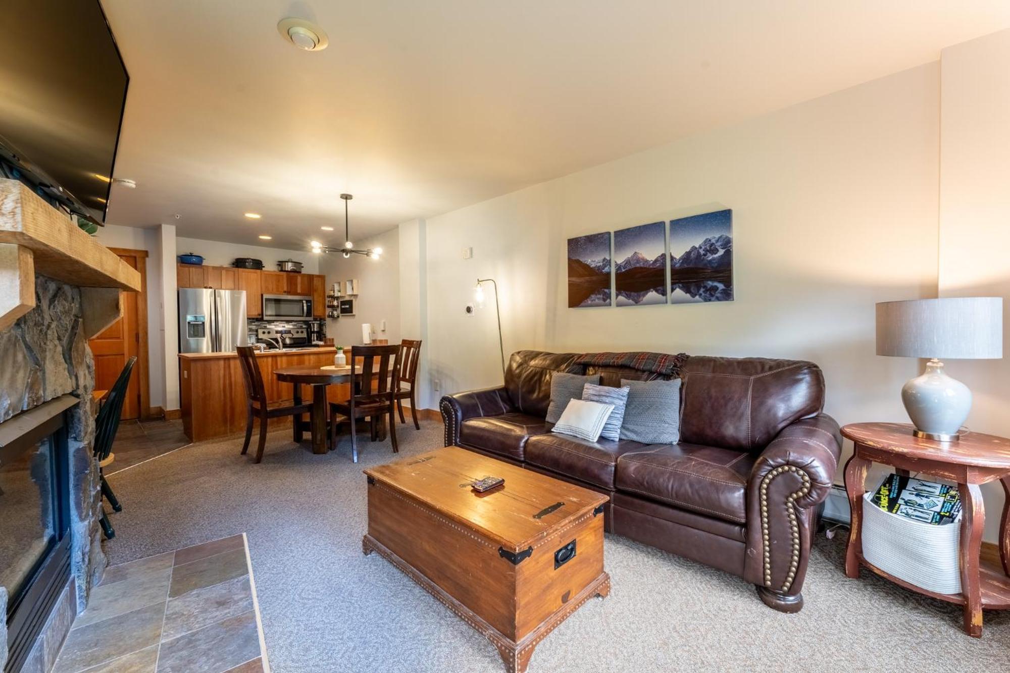 Red Hawk Lodge 2206 Кийстоун Екстериор снимка