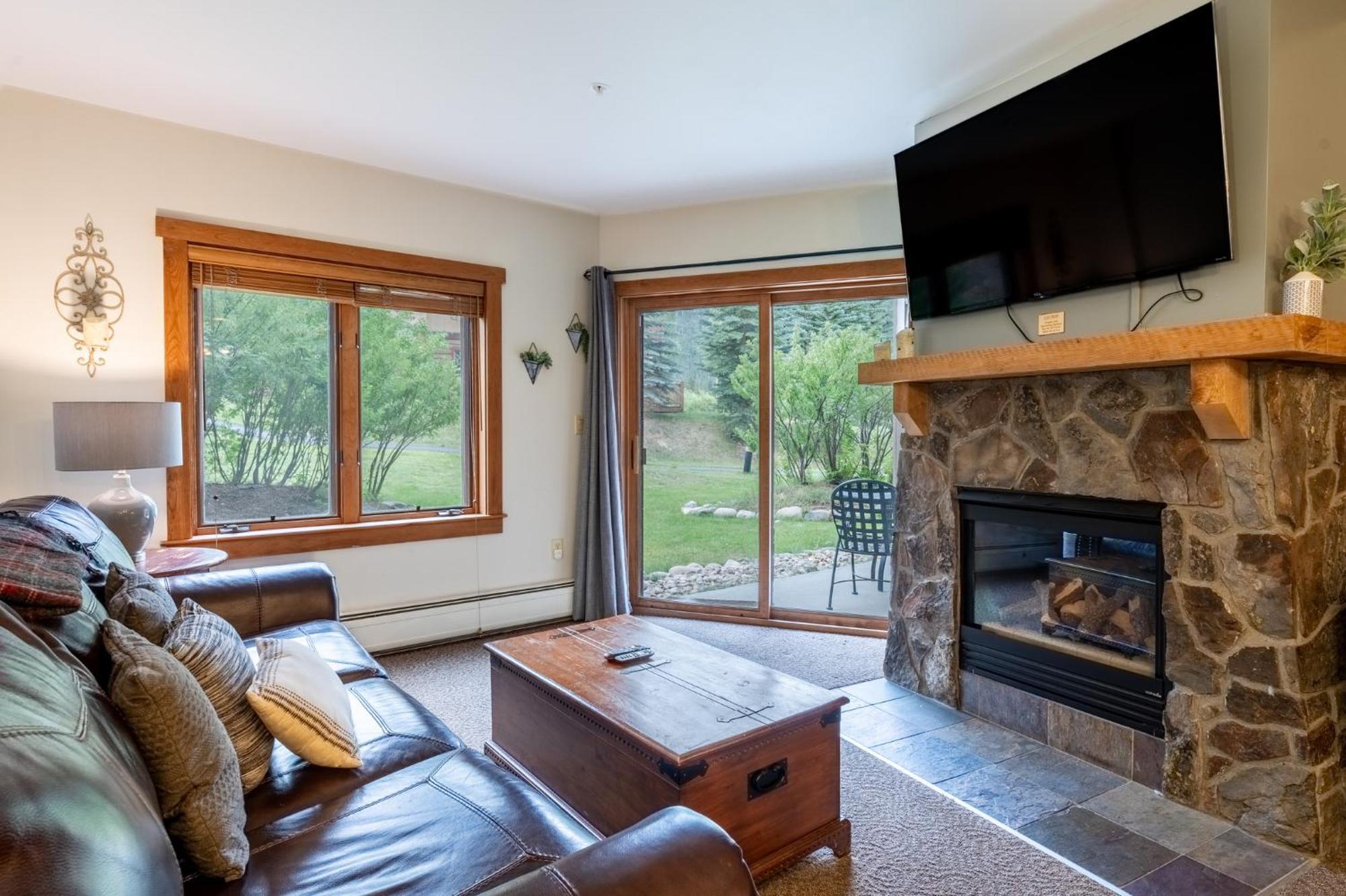 Red Hawk Lodge 2206 Кийстоун Екстериор снимка