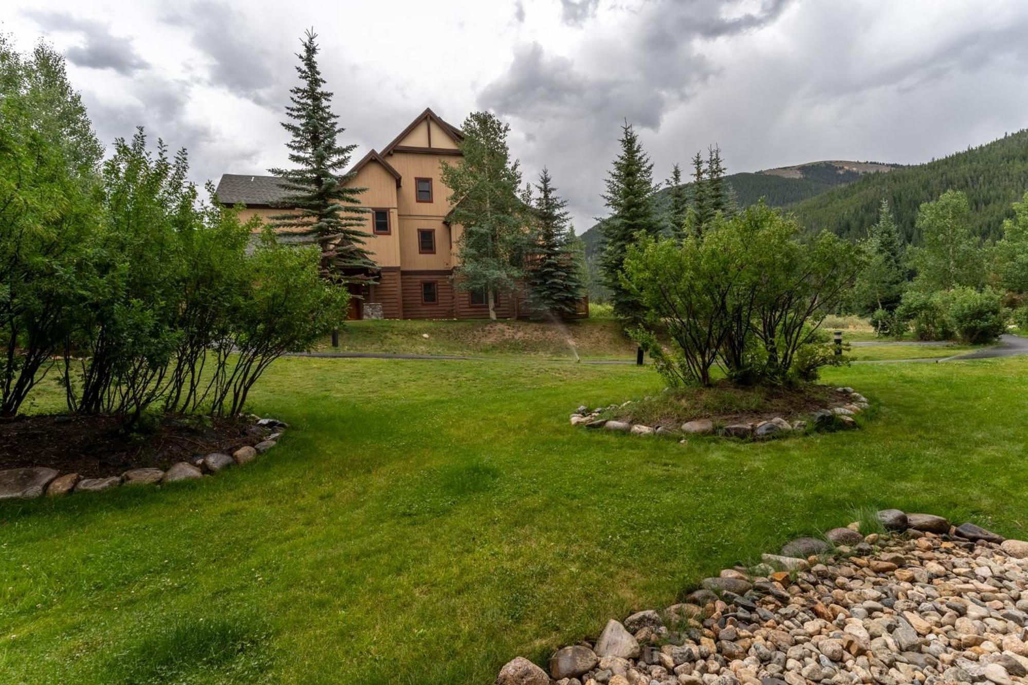 Red Hawk Lodge 2206 Кийстоун Екстериор снимка