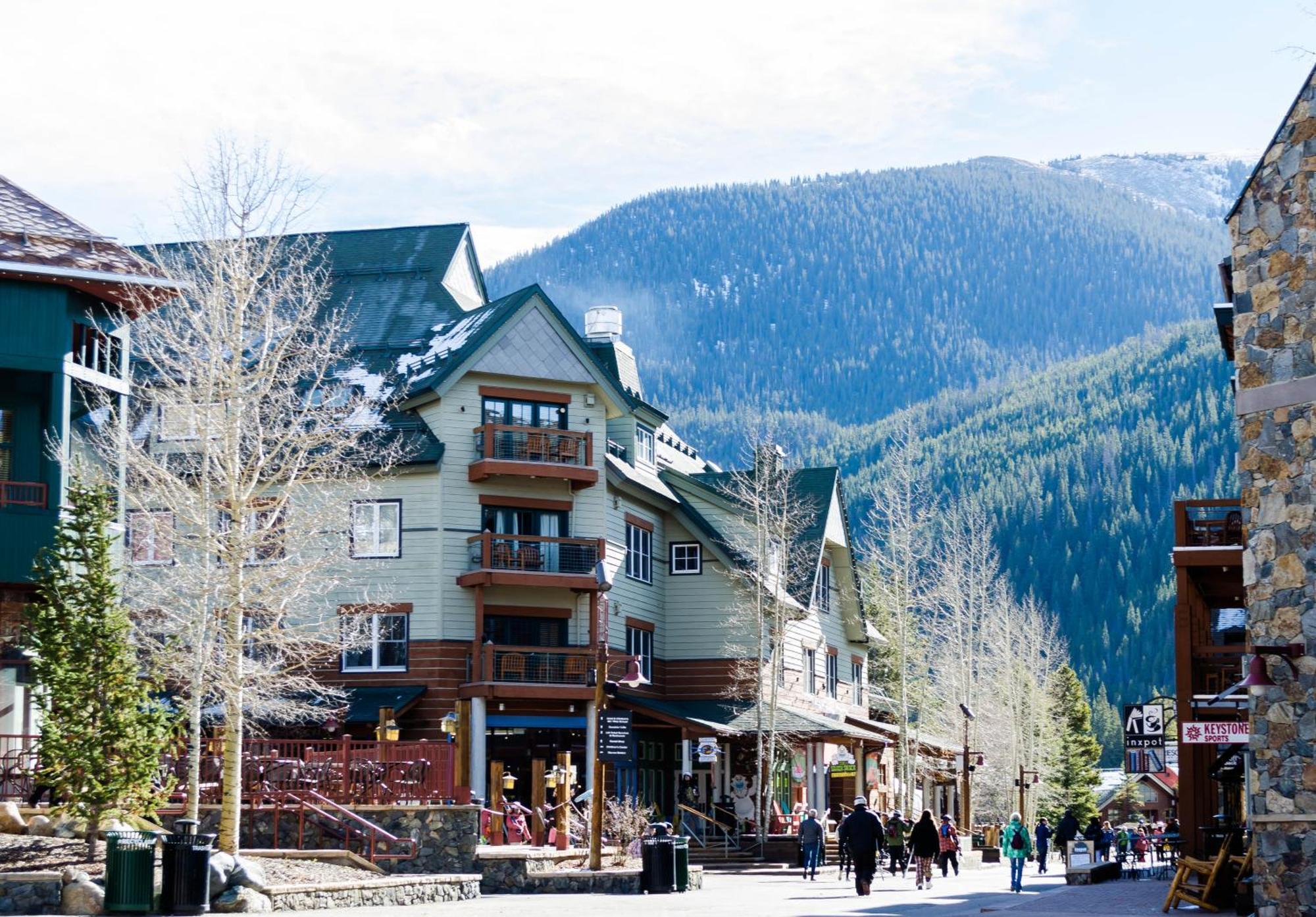 Red Hawk Lodge 2206 Кийстоун Екстериор снимка